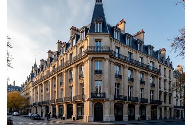 Architecture extérieure