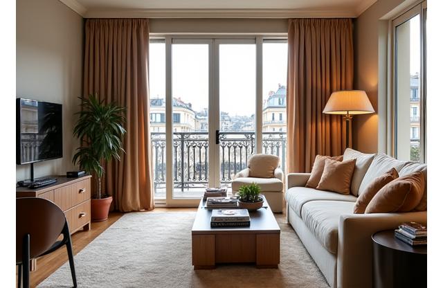 Photographie d'intérieur