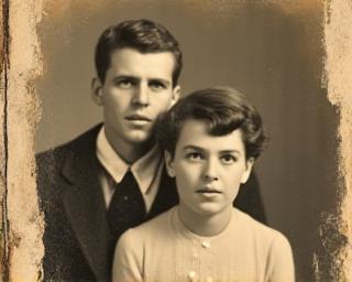Photo avant restauration